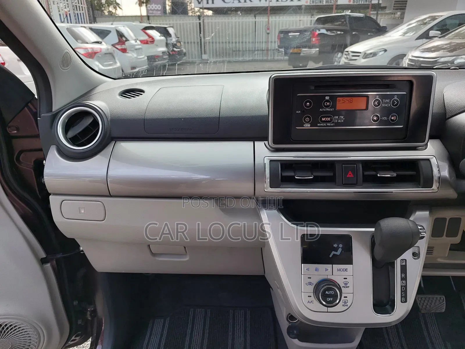 Toyota Pixis Joy 2019 Brown