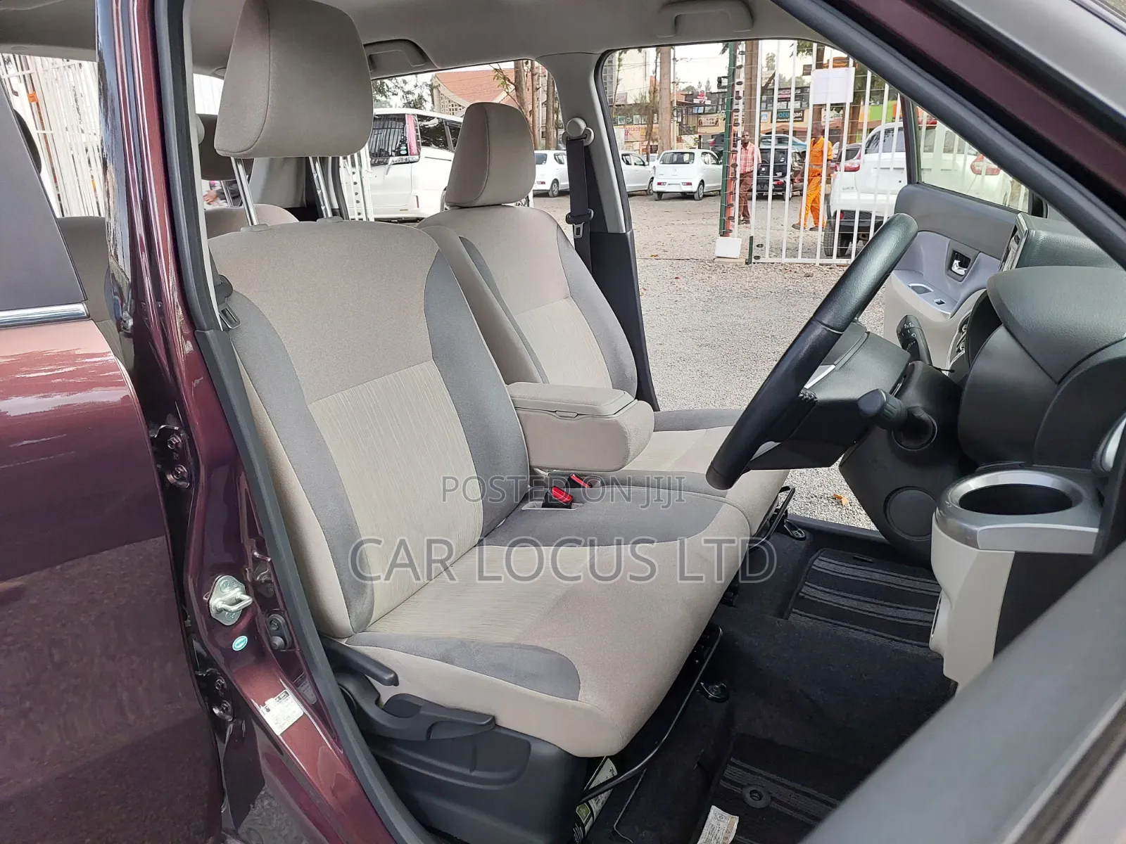 Toyota Pixis Joy 2019 Brown