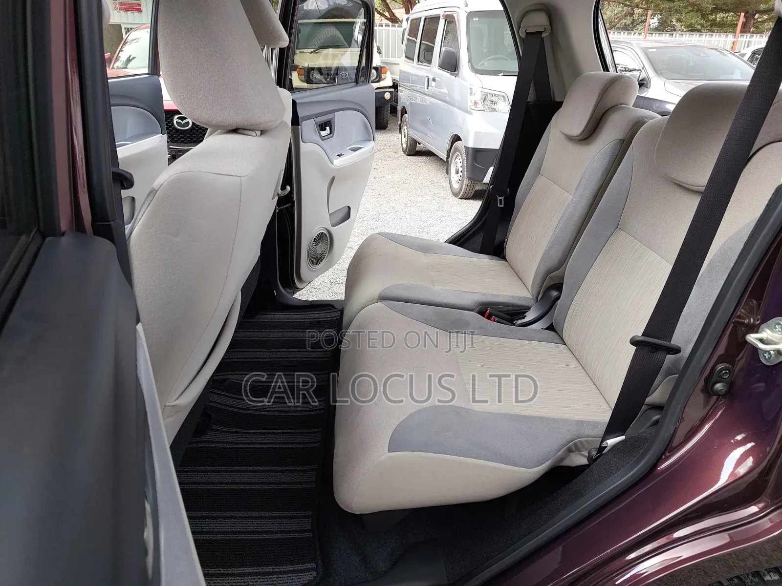 Toyota Pixis Joy 2019 Brown