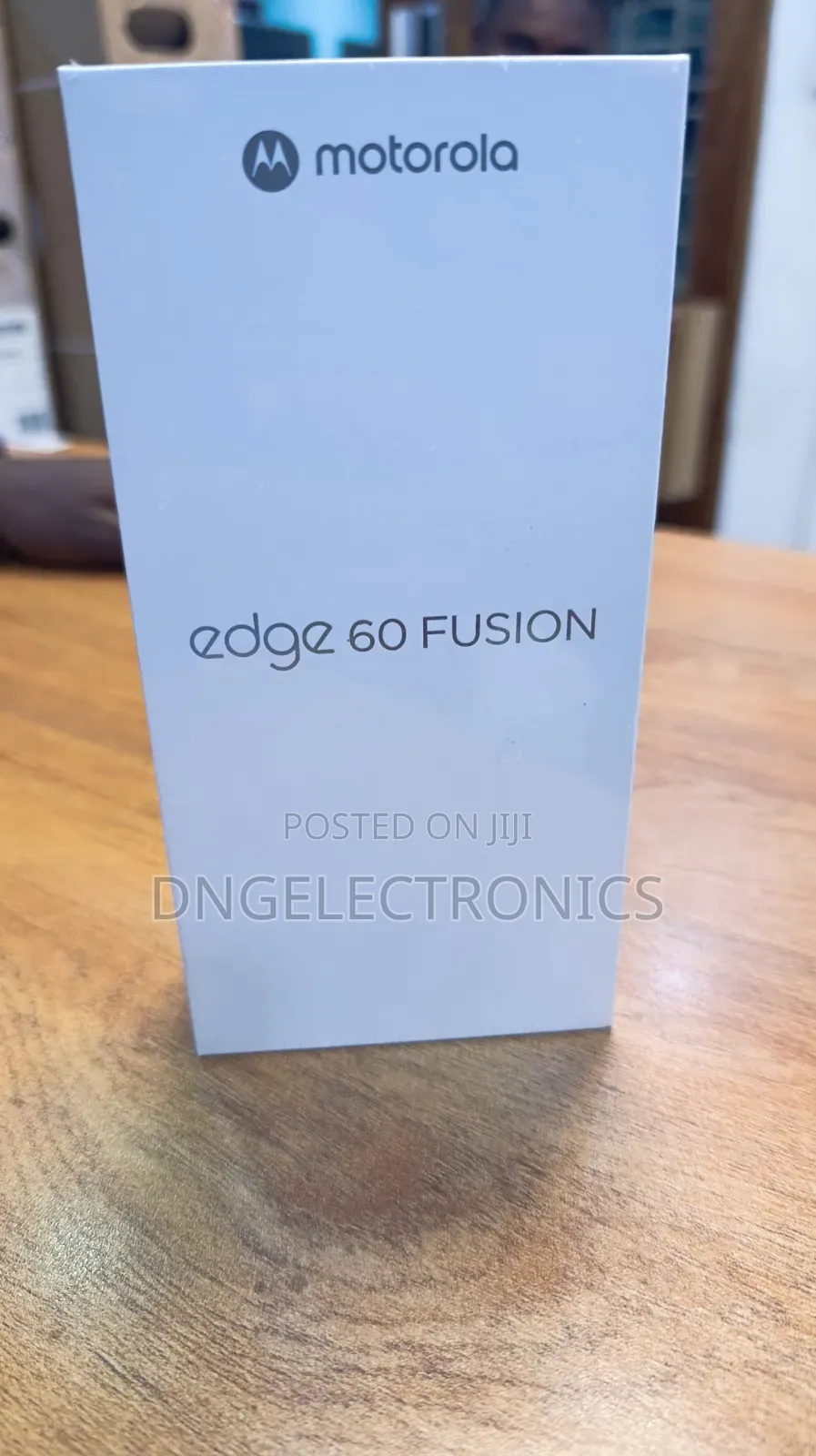 New Motorola Edge 60 Fusion 256 GB Blue