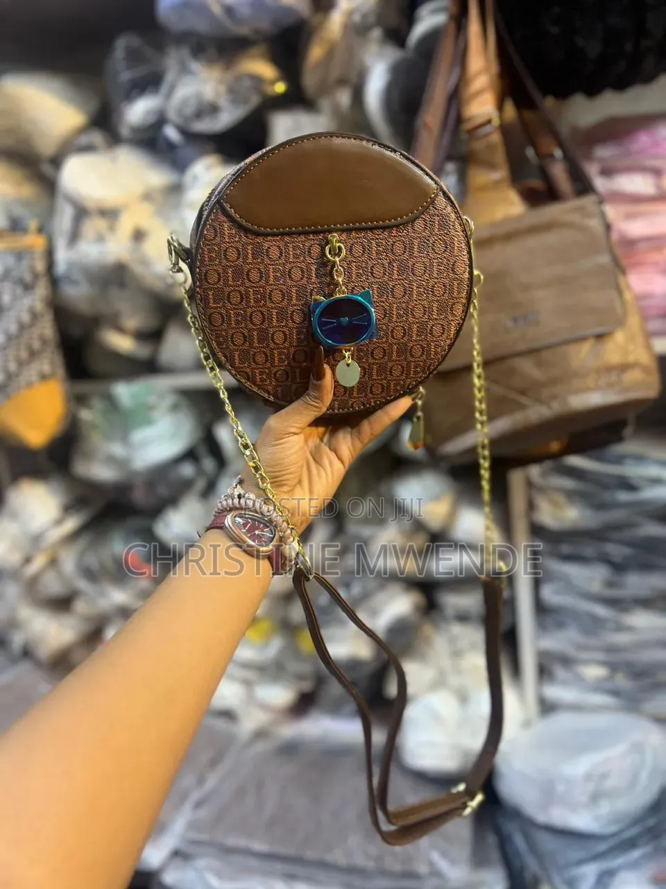 Fashionable Bags Available