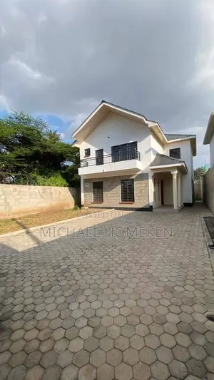 4bdrm Maisonette in Ongata Rongai, Nkoroi for sale