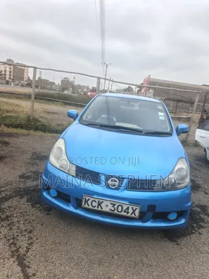Nissan Wingroad 2010 Blue