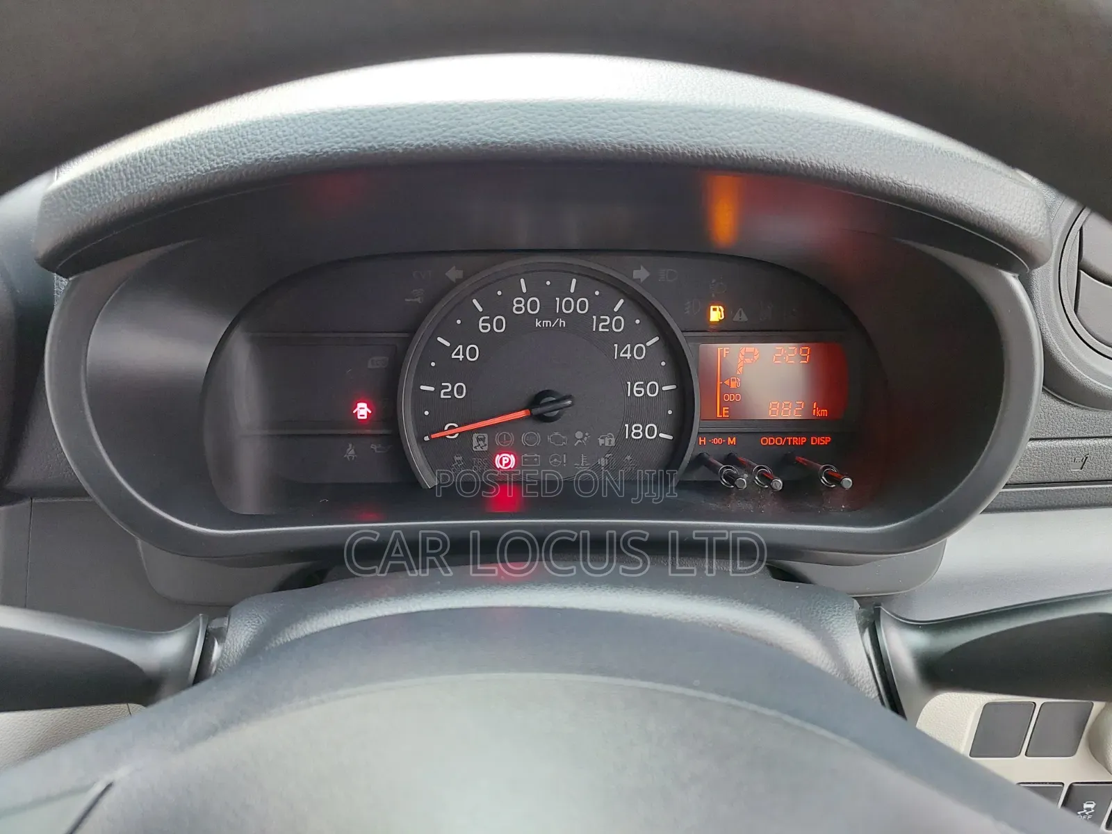Toyota Passo 2018 Silver