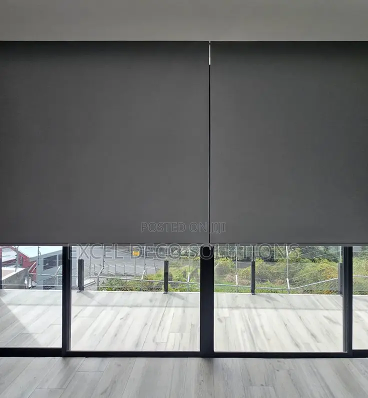 Window Blackout Blinds From KSh 3,999/SQM Nairobi