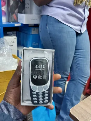New Nokia 3210 Black