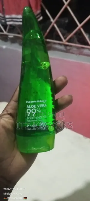 Aloe Vera Body Lotion