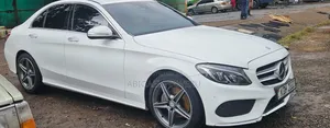 Mercedes-Benz C200 2015 Pearl