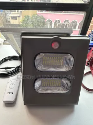 Solar Floodlights 100W Alltop Flood Lights Motion Sensor Dawn to Dusk