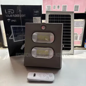 Solar Floodlights 100W Alltop Flood Lights Motion Sensor Dawn to Dusk
