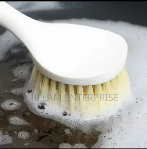 Bamboo Handle Multipurpose Brush*