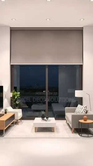 Room Darkening Blinds From KSh 3,999/SQM Installed