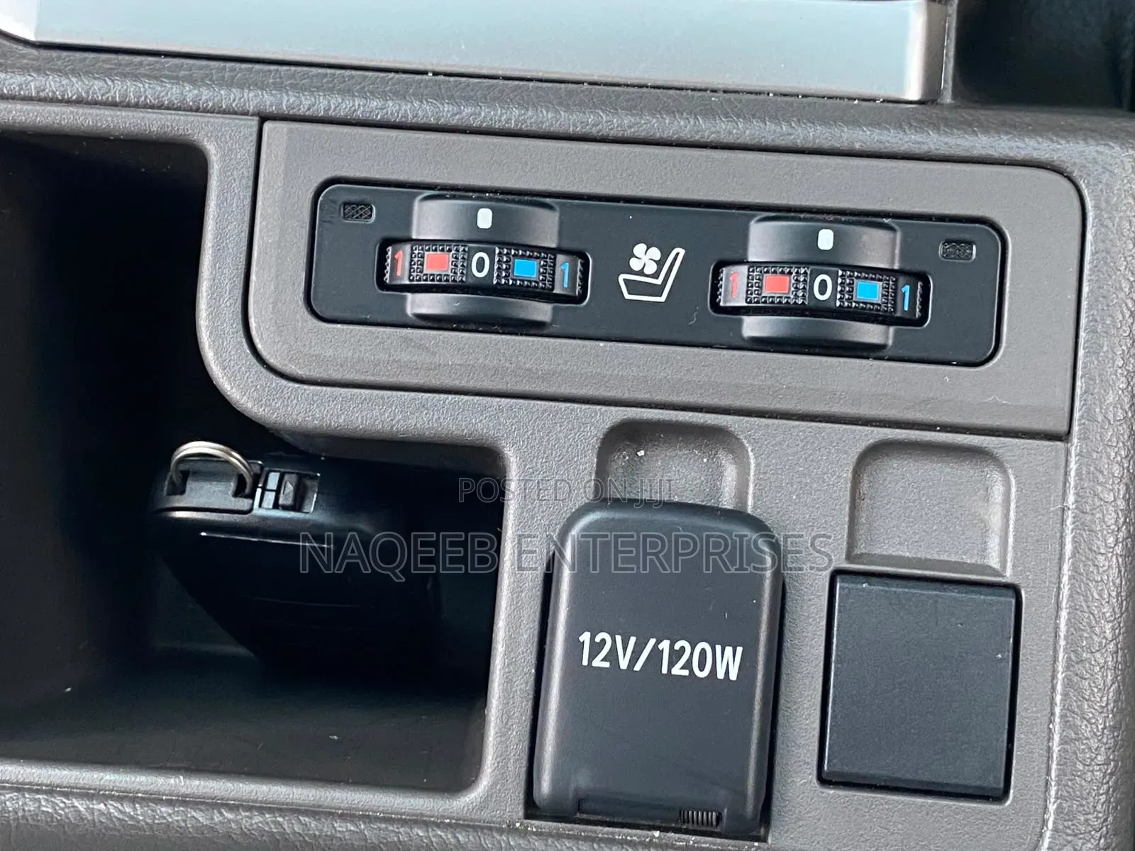 Toyota Land Cruiser Prado 2019 Maroon