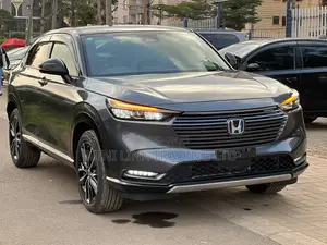 Honda Vezel 1.5 Hybrid 2WD 2021 Gray
