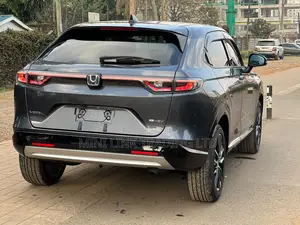 Honda Vezel 1.5 Hybrid 2WD 2021 Gray