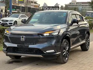 Honda Vezel 1.5 Hybrid 2WD 2021 Gray