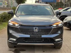 Honda Vezel 1.5 Hybrid 2WD 2021 Gray