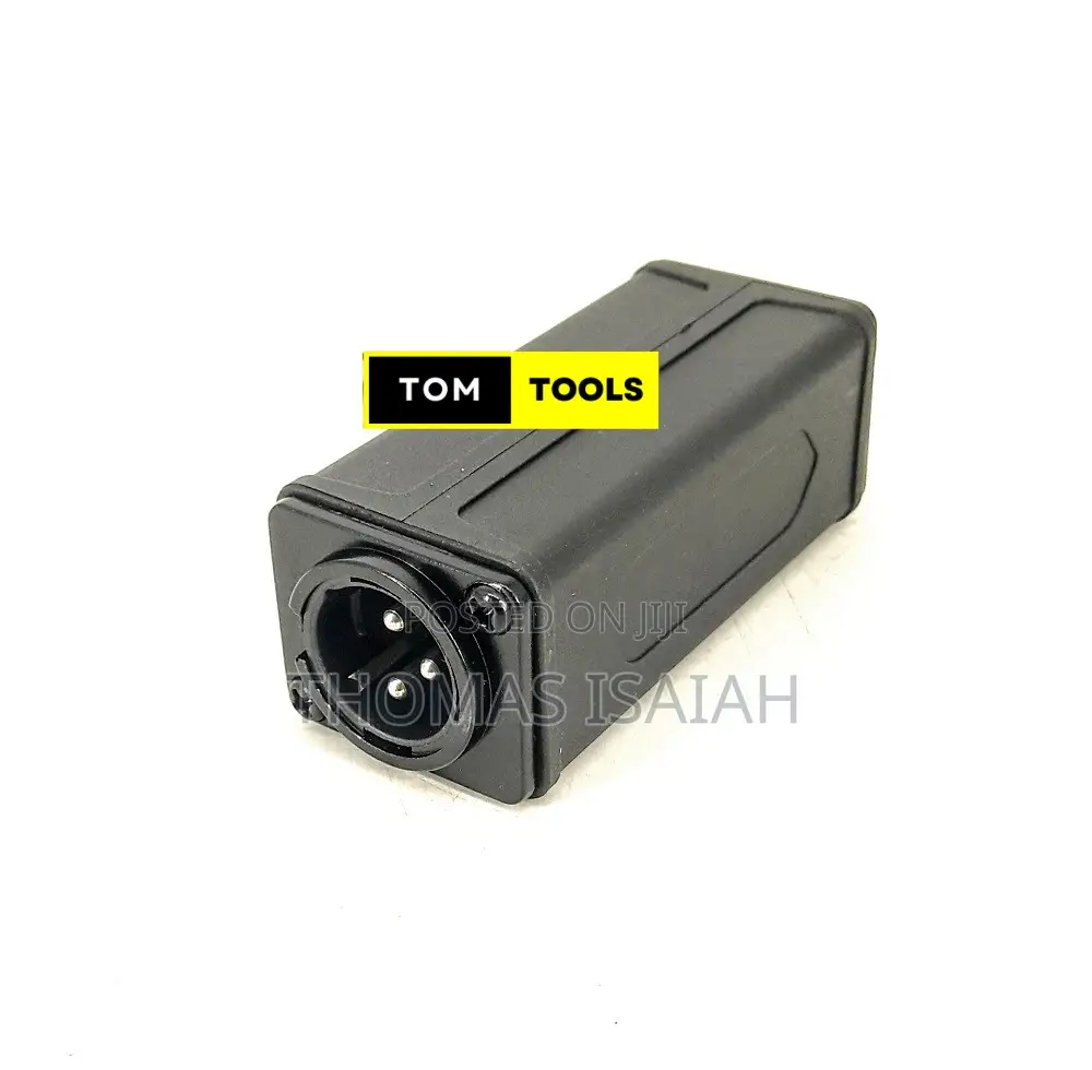 XLR 3 Pin Male to 3 Pin Male Microphone Cable Connector