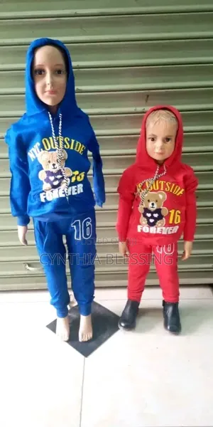 Forever Kids Tracksuits