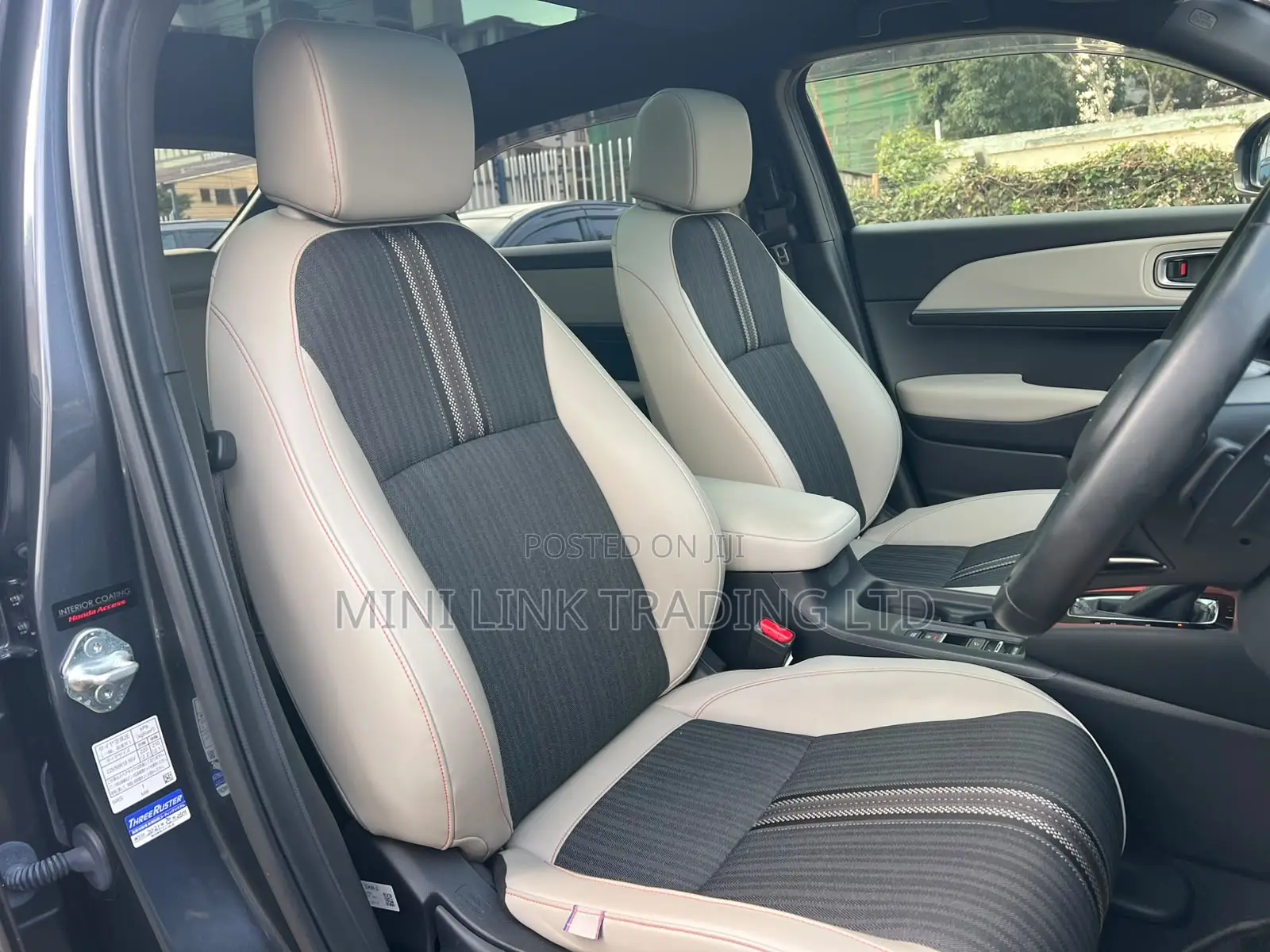 Honda Vezel 1.5 Hybrid 2WD 2021 Gray