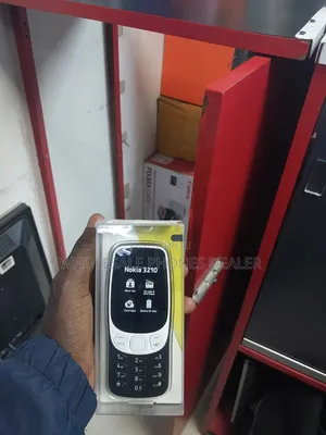New Nokia 3210 Black