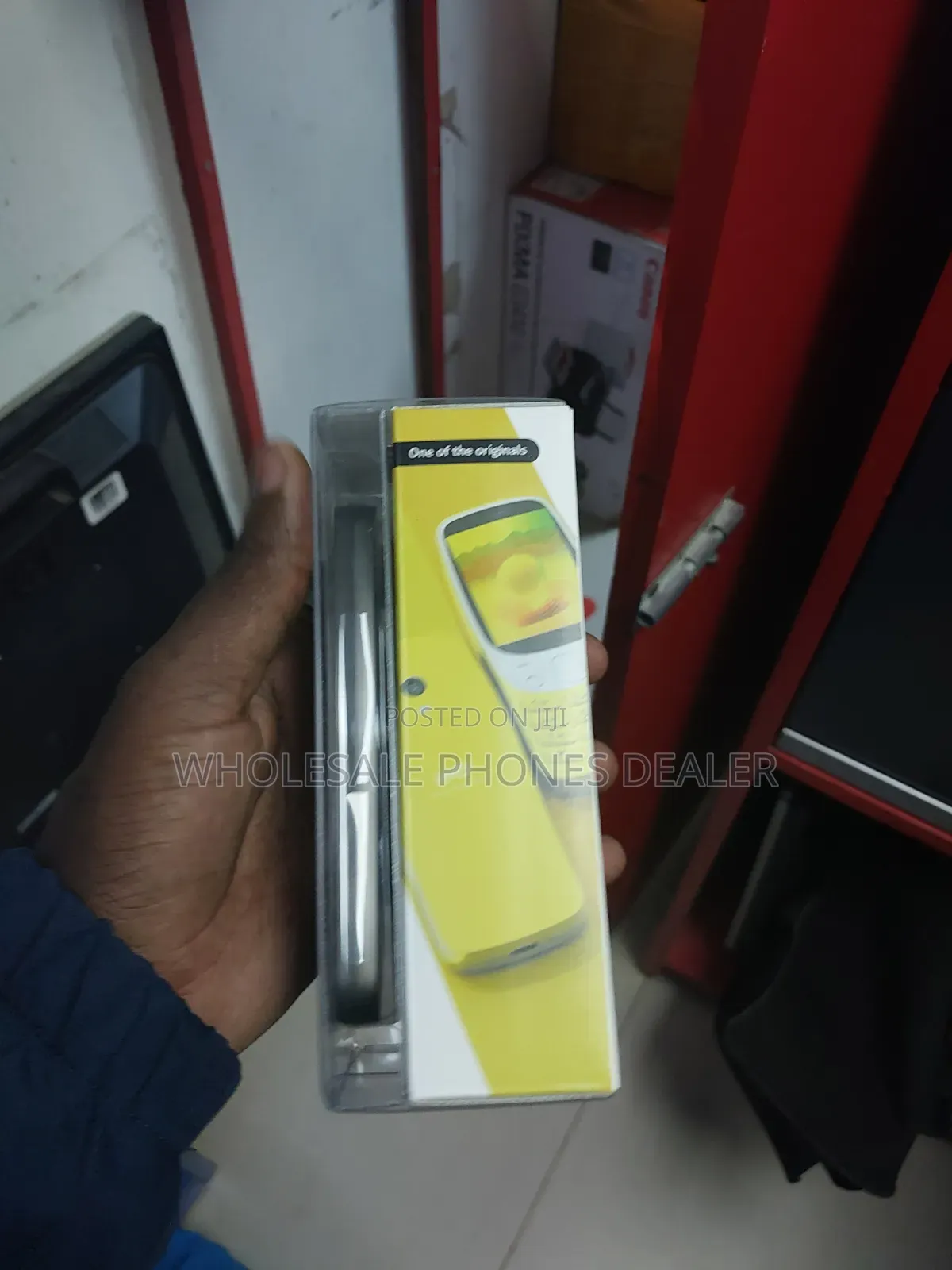 New Nokia 3210 Black