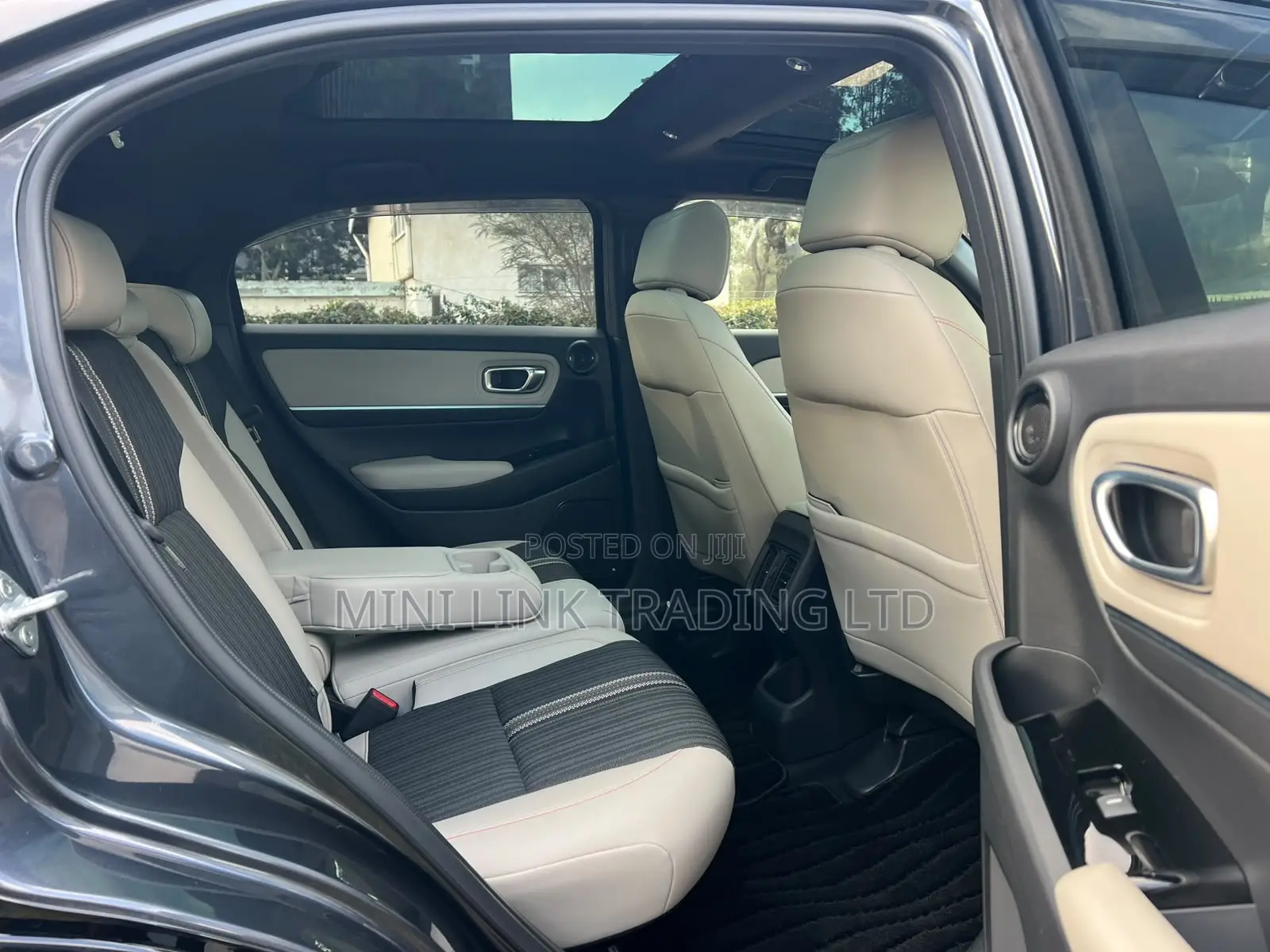 Honda Vezel 1.5 Hybrid 2WD 2021 Gray