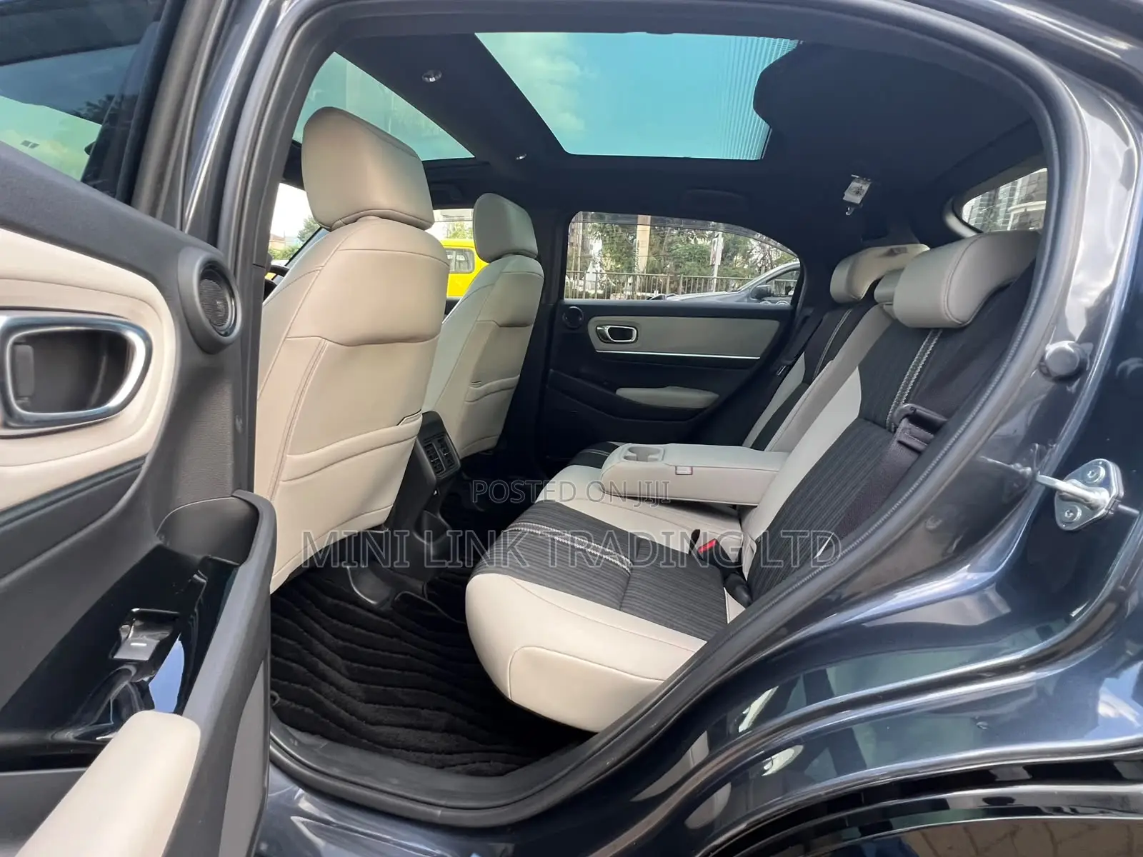 Honda Vezel 1.5 Hybrid 2WD 2021 Gray
