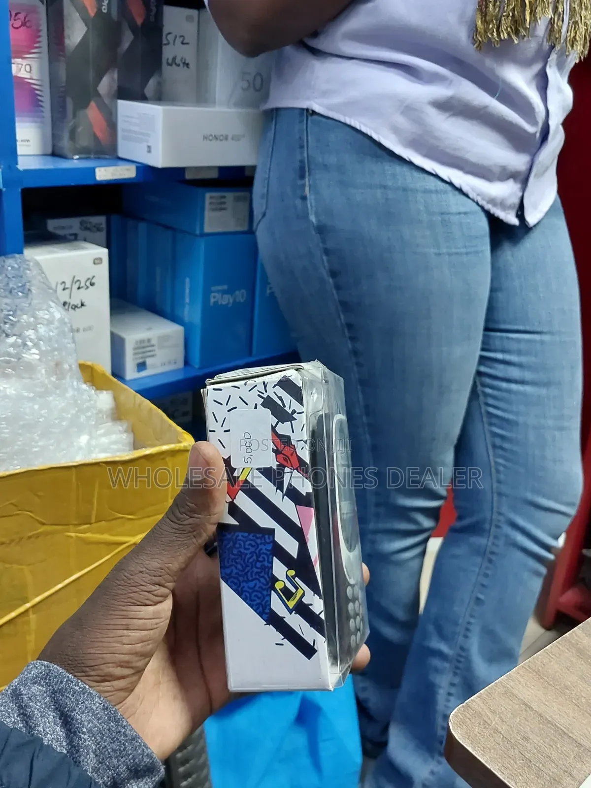 New Nokia 3310 Blue