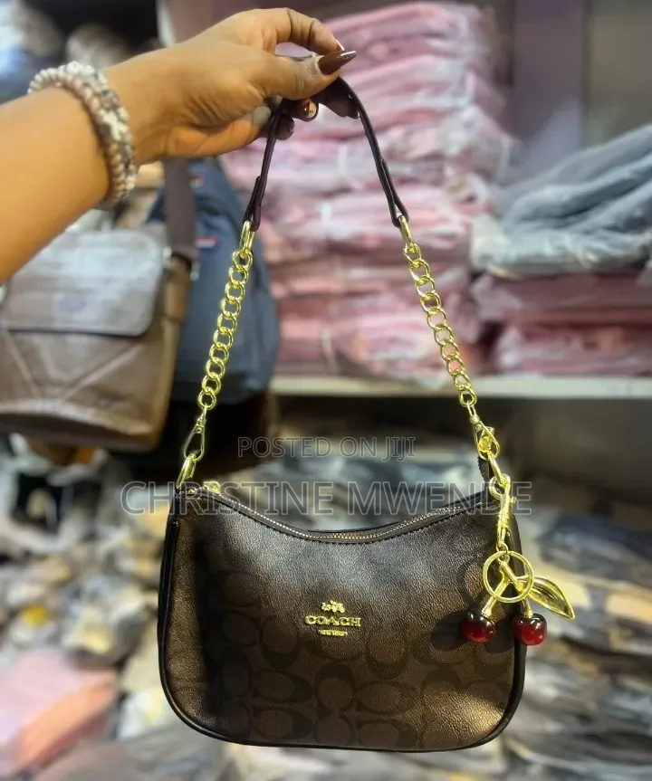 Coach Bags Available