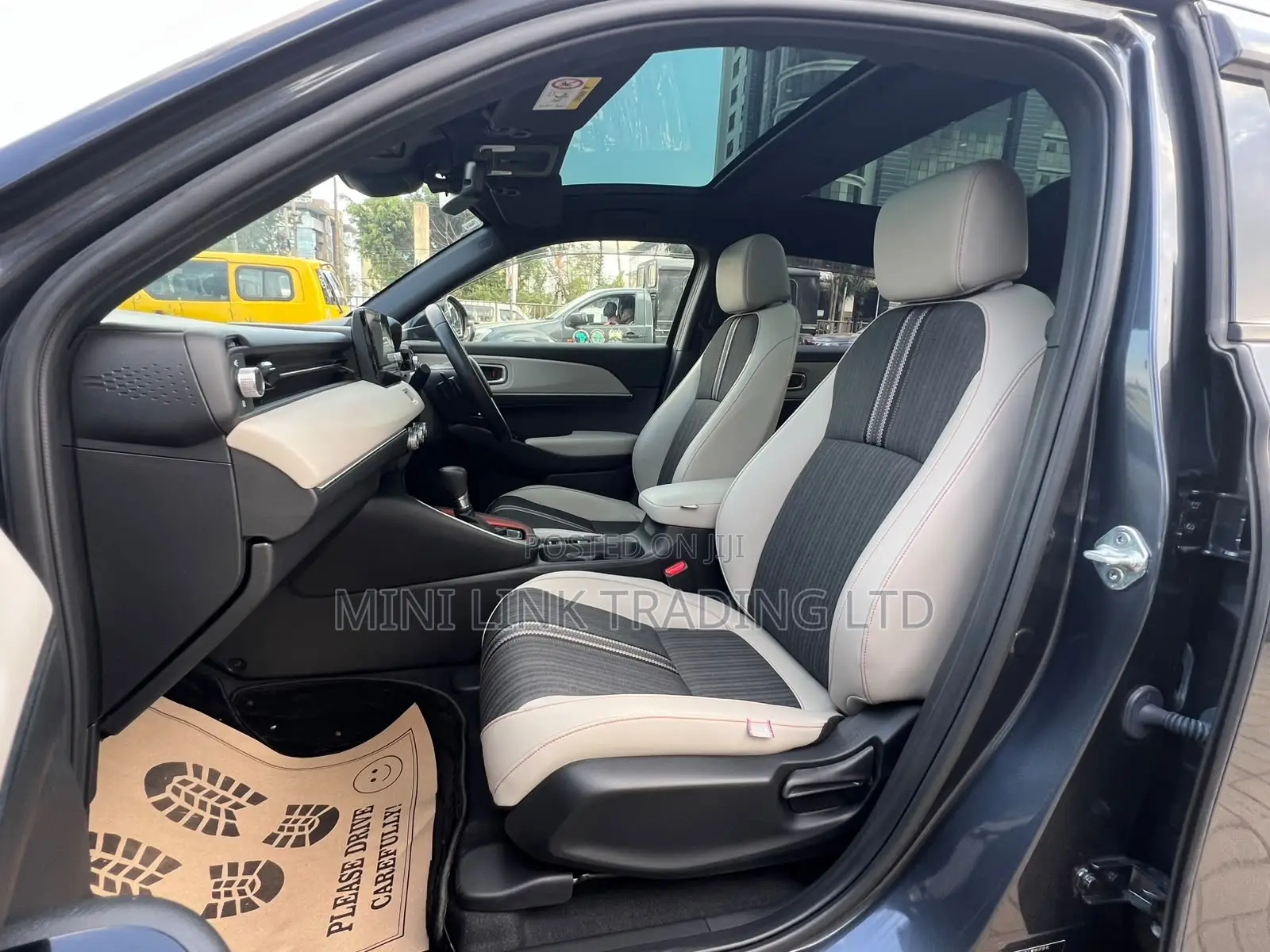 Honda Vezel 1.5 Hybrid 2WD 2021 Gray