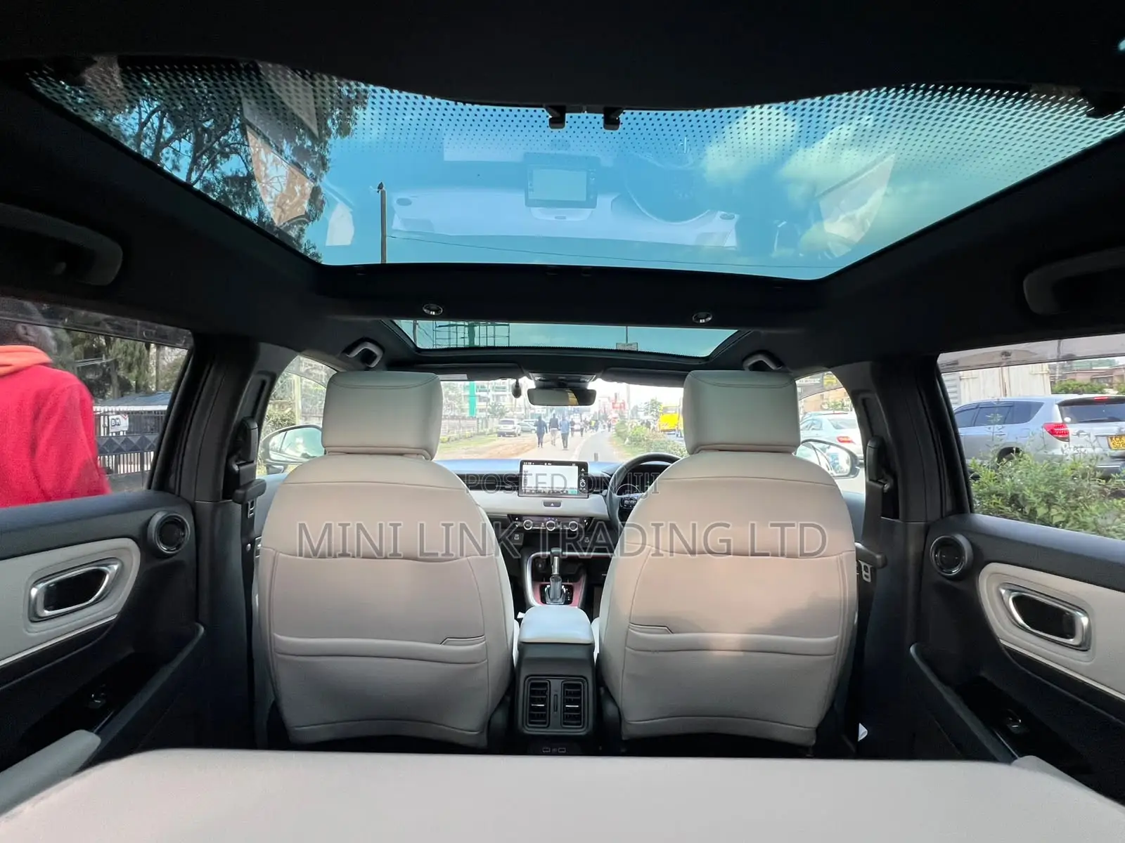 Honda Vezel 1.5 Hybrid 2WD 2021 Gray