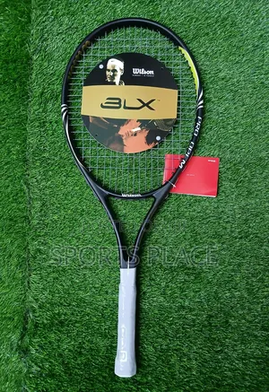 Wilson Lawn Tennis Racket - Single