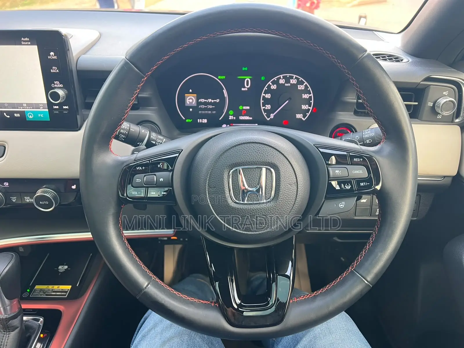 Honda Vezel 1.5 Hybrid 2WD 2021 Gray