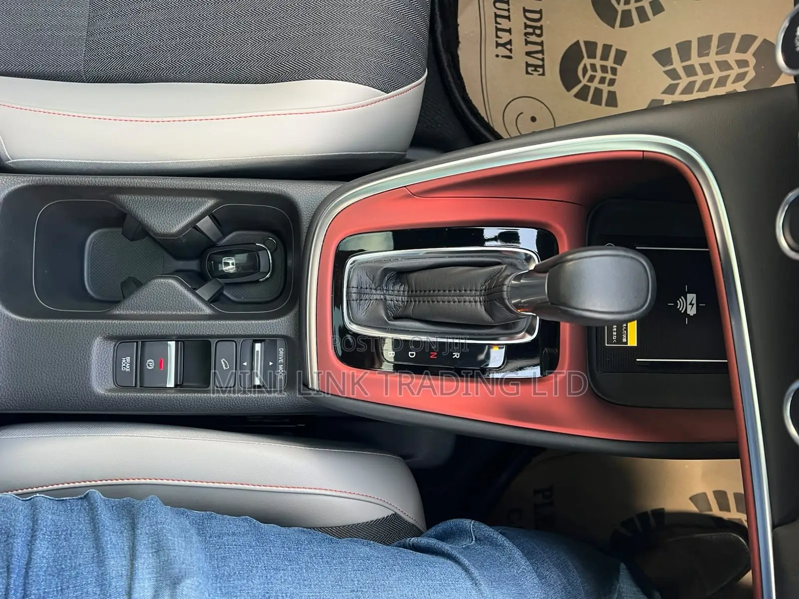 Honda Vezel 1.5 Hybrid 2WD 2021 Gray