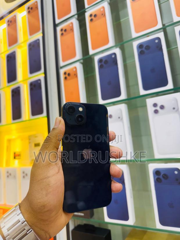 Apple iPhone 13 128 GB Blue - thumbnail 2