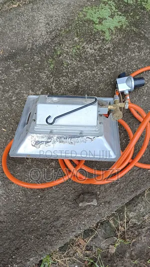 Gas Brooder