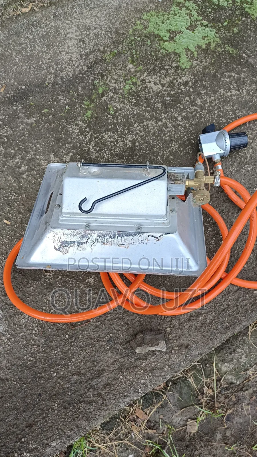 Gas Brooder