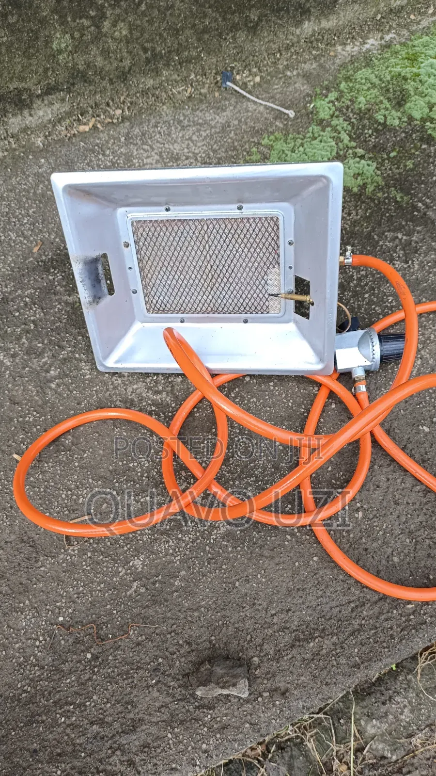Gas Brooder