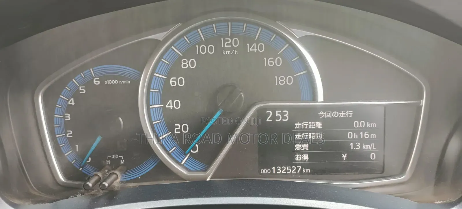 Toyota Corolla Fielder 2013 White