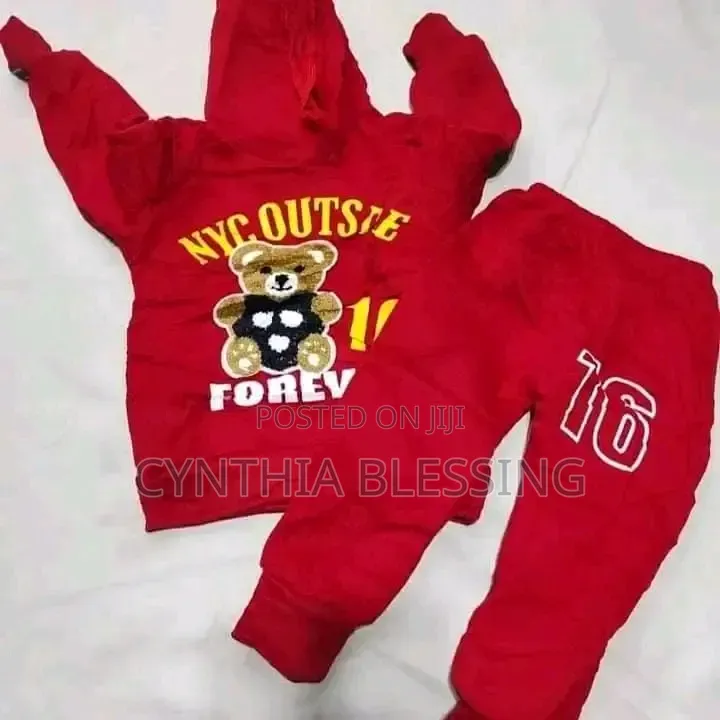 Forever Kids Tracksuits