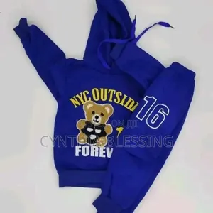 Forever Kids Tracksuits