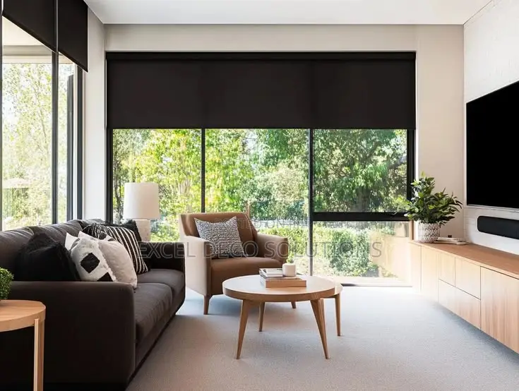 Home Blackout Blinds From KSh 3,999/SQM Modern Upgrade