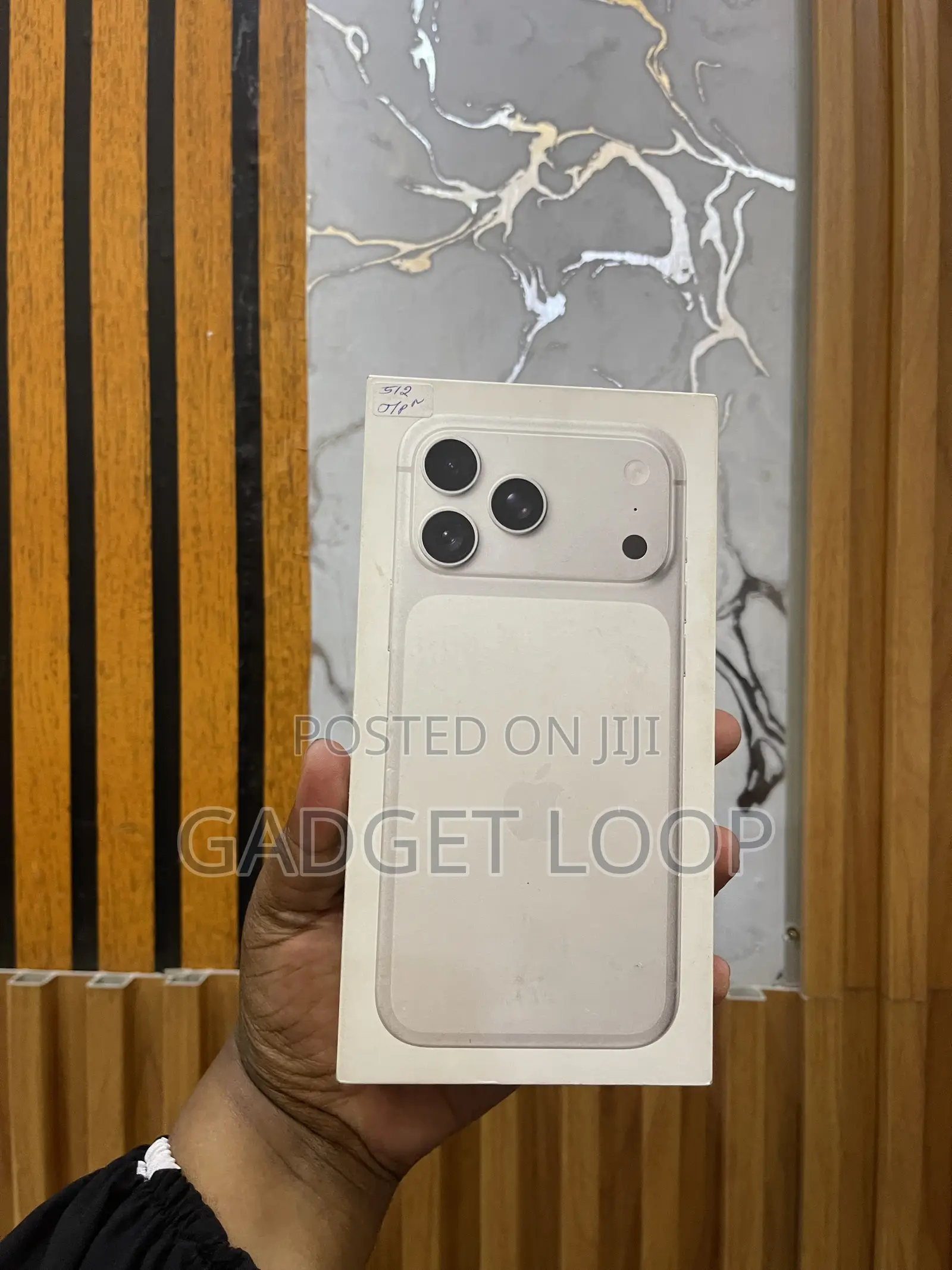 New Apple iPhone 17 Pro Max 256 GB Silver