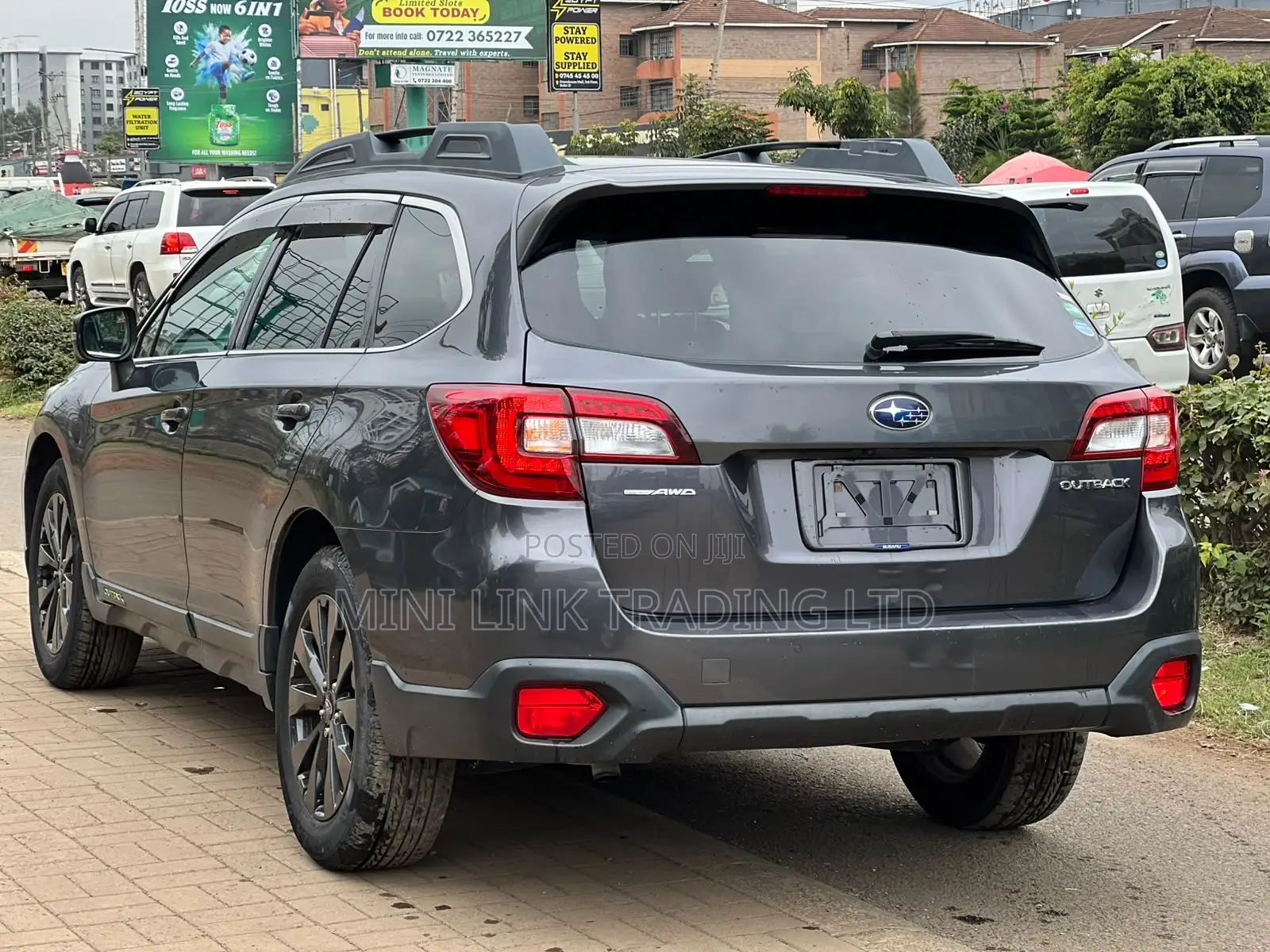 Subaru Outback 2.5i Touring AWD 2019 Pearl