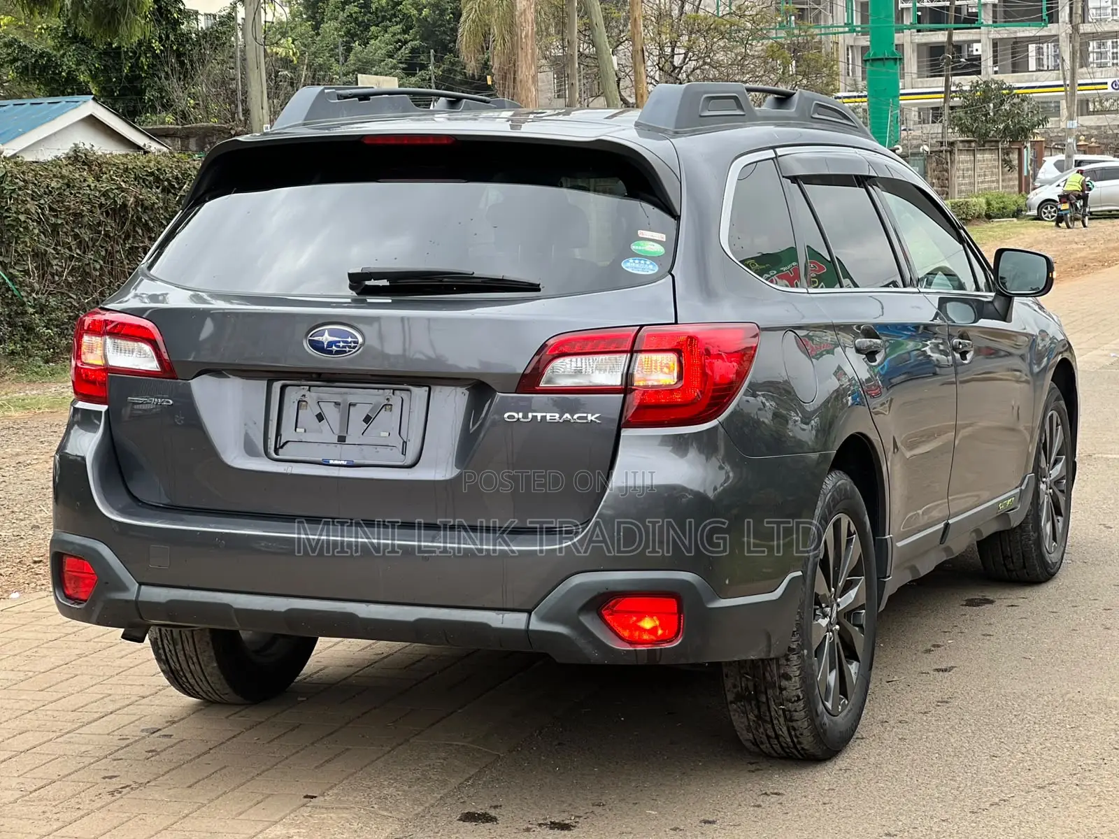 Subaru Outback 2.5i Touring AWD 2019 Pearl