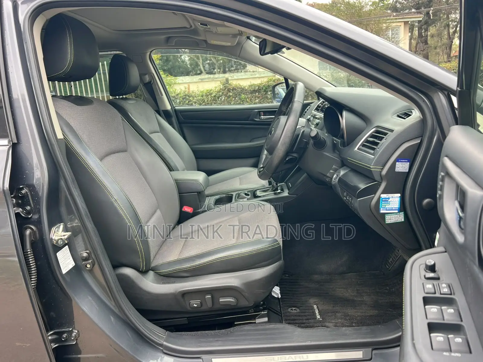 Subaru Outback 2.5i Touring AWD 2019 Pearl