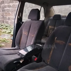 Nissan Tiida 2005 Silver
