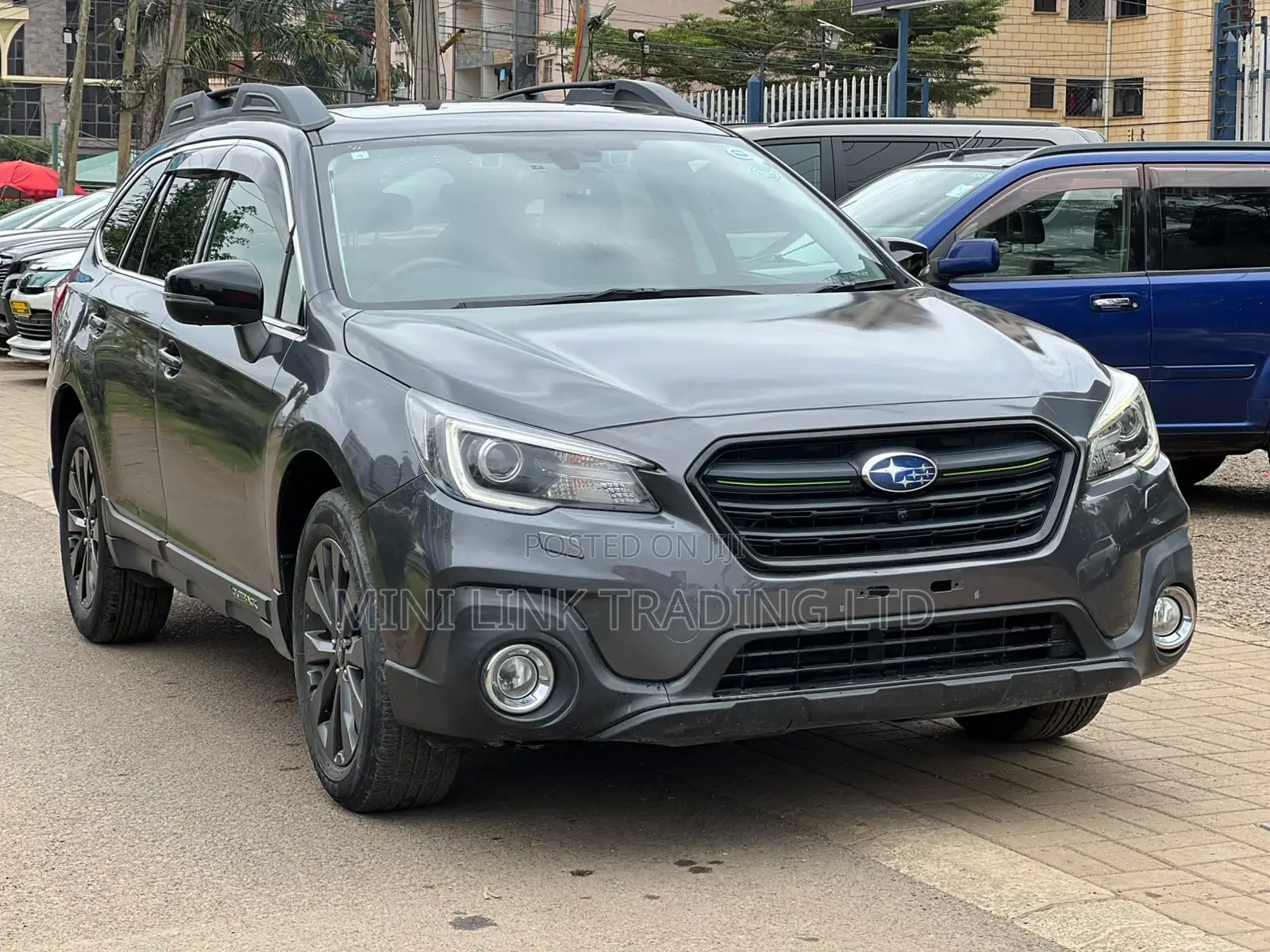 Subaru Outback 2.5i Touring AWD 2019 Pearl