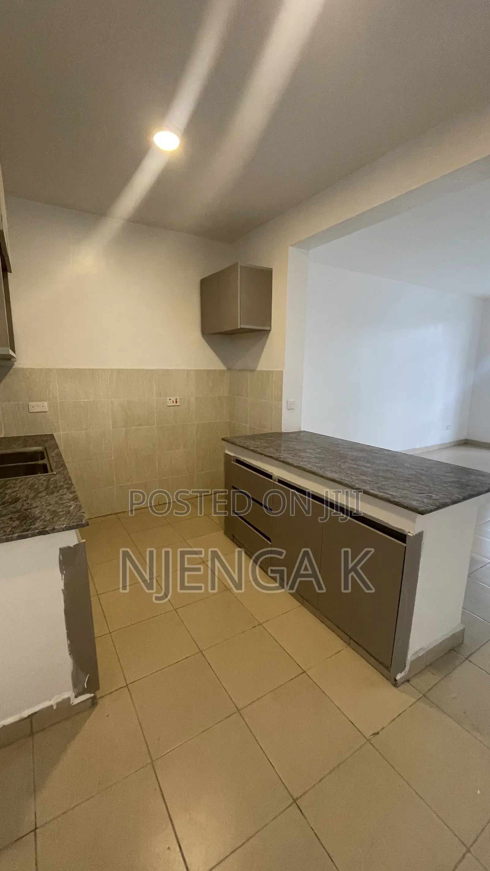 2bdrm Apartment in Uthiru for rent